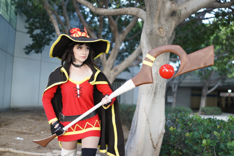 con: los angeles comic con 2018
ig: @eurobeat_kasumin_ebk