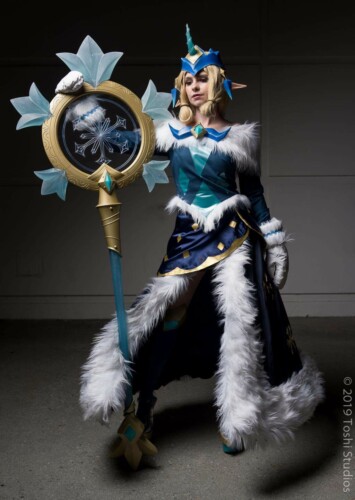 con: anime los angeles 2019
photographer: toshi studios